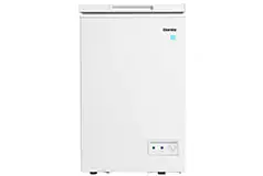 Danby 3.5 cu. ft. Chest Freezer in White - Click for more details