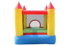 Happy Hop - Bouncy Castle With Pool &amp; Slide - Click for more details