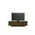 Solid Wood TV Media Stand 60 inches- Brown