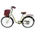 26 Inch 7-Speed Shimano Adult Beach Cruiser Bicycle