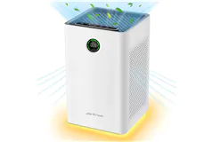 Jafanda Smart Air Purifiers for Home with H13 True HEPA Filter - Click for more details