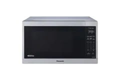 Panasonic 1.3 cuft 1200 Watt Inverter Stainless Steel Microwave - Click for more details