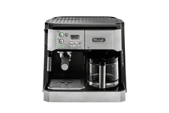 De'Longhi All-In-One Pump Espresso and Drip Coffee Machine