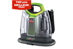 Bissell Little Green ProHeat Pet Portable Carpet&amp;Upholstery Deep Clean - Click for more details