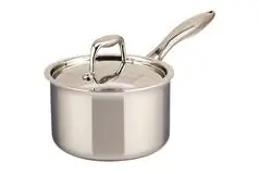 Meyer SuperSteel Tri-Ply 3.0L Sauce Pan w/Cover - Click for more details