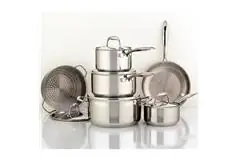 Meyer Accolade 11pc Cookware Set - Click for more details