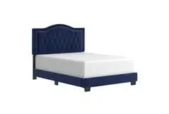 Pixie - 54&#39;&#39; Bed - Blue - Click for more details