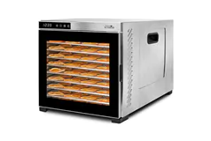 London Sunshine Food Dehydrator - 10 Tray - Click for more details