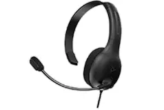 PDP LVL30 Wired Chat Headset for Xbox Series X/S, Xbox One - Click for more details