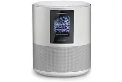 Bose Home Speaker 500 with Alexa Voice Control Built-in, Silver - Click for more details