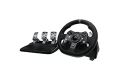Logitech G920 Racing Wheel With Floor Pedals for XBOX &amp; PC - Click for more details
