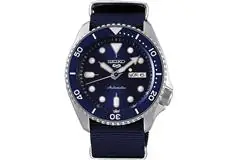Seiko Men&#39;s Analogue Automatic Watch Seiko 5 Sports - Click for more details