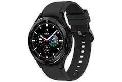 Samsung (46mm) Galaxy Watch4 Classic Bluetooth - Black