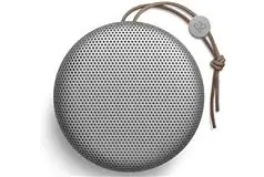 Bang &amp; Olufsen Beoplay A1 Portable Bluetooth Speaker with Microphone - - Click for more details