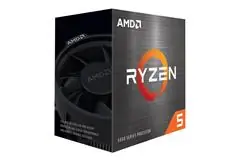 AMD Ryzen 5 5600 Processor 3.5GHz 6 Cores / 12 Threads - Click for more details