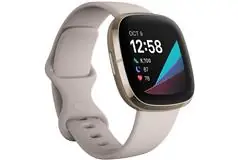 Fitbit Sense Health &amp; Fitness Smartwatch W/GPS, Bluetooth Call/Text - Click for more details