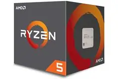 AMD Ryzen 5 2600 Processor with Wraith Stealth Cooler - YD2600BBAFBOX - Click for more details