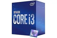 Intel CPU BX8070110100F Core i3-10100F / 3.6GHz / 6MB LGA1200 4C / 8T - Click for more details