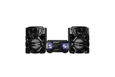 SC-AKX640 Powerful and Clear Sound AIRQUAKE BASS system - Click for more details