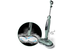 Shark All-in-One Scrubbing and Sanitizing Steam Mop - Click for more details