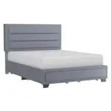 Russell-54&#39;&#39; Bed-Grey - Click for more details