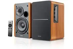 Edifier R1280Ts Powered Bookshelf Speakers Wooden Enclosure - Click for more details