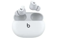 Beats by Dr. Dre Studio Buds True Wireless In-Ear Headphones (White) - Click for more details