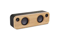 House of Marley Get Together Mini Bluetooth Speaker (Sig Black) - Click for more details