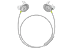 Bose SoundSport Wireless, Sweat Resistant, In-Ear Headphones, Citron - Click for more details