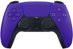 PS5 Dualsense Wirelesss Controller - Galactic Purple - Click for more details