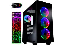 Gaming Pc (Intel i3-12100F/500GB SSD/16GB RAM/GeForce GTX 1650) - Click for more details