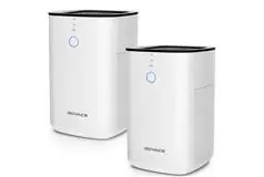 ROVACS 3-in-1 Air Purifier(2 Pack) - Click for more details