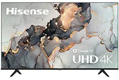 Hisense 70” A68H Series UHD Smart TV - Click for more details