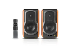 Edifier WiFi Audiophile Active Bookshelf 2.0 Speakers-S1000W-Pair - Click for more details