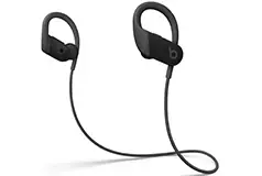 Beats Powerbeats High-Performance Wireless Bluetooth Headphones Black