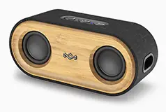 Marley Get Together 2 Mini Portable Bluetooth Speaker - Click for more details