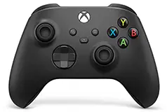 Xbox Core Wireless Controller - Carbon Black - Click for more details