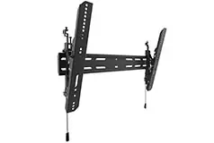 Kanto PT300 32 to 90-inch Tilting Wall Mount - Black - Click for more details