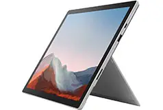 Microsoft Surface Pro 7+ 12.3” 256GB Tablet (i5-1135G7/8GB/256GB/Win 10P) - Click for more details