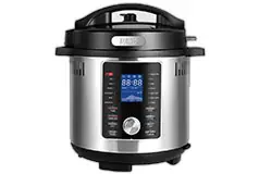 Ultima Cosa Presto Luxe 15-in-1 Pressure Cooker Air Fryer - Click for more details
