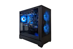 Frontier Gaming PC - Competition - Ryzen 5 5600G, RX6600, 500GB SSD - Click for more details