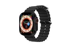 Full Touch Screen Smart Watch &amp; Fitness Tracker - S11 - Click for more details