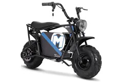 Mini Electric MotorCycle 32km/h Top Speed - Click for more details