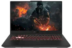 Asus TUF 17.3” GeForce RTX™ 3060 Gaming Laptop (R7 6800HS/16GB/512GB/Win 11H) - Click for more details