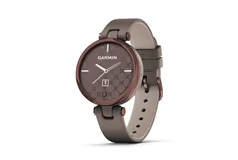 Garmin Lily™ Classic Edition Smartwatch - Dark Bronze - Click for more details