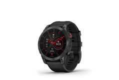 Garmin epix™ Gen 2 Smartwatch - Black - Click for more details