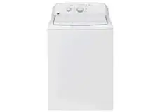 GE 4.4 Cu. Ft. Top Load Washer in White - Click for more details