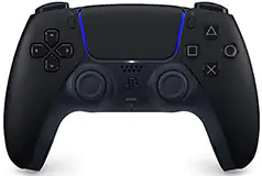PS5 DualSense Wireless Controller - Black - Click for more details
