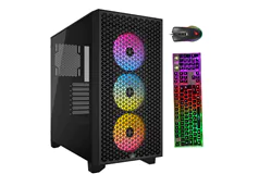 Gaming PC (RTX 4070 - Intel Core i7 12TH Gen- 32 GB RAM - 1TB SSD) - Click for more details