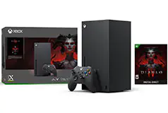 Xbox Series X 1TB Diablo&#174; IV Bundle - Click for more details